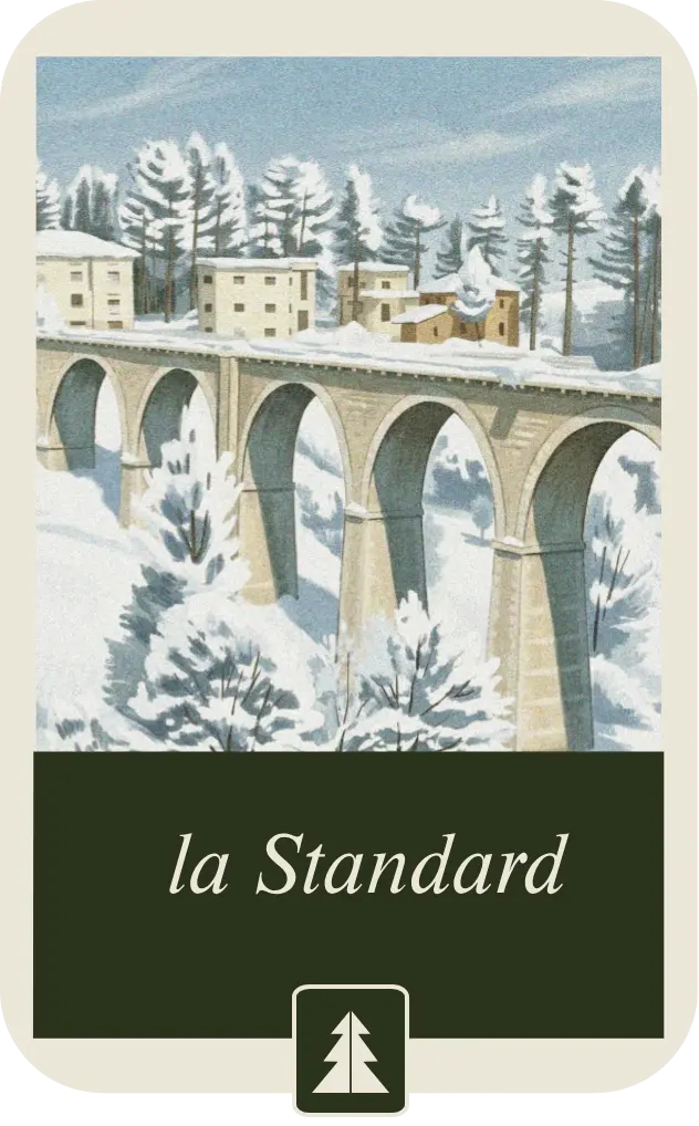 Cartolina della Standard