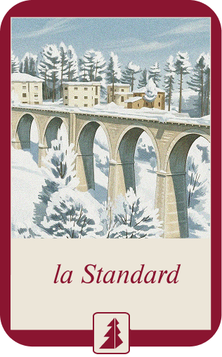 Cartolina della Standard
